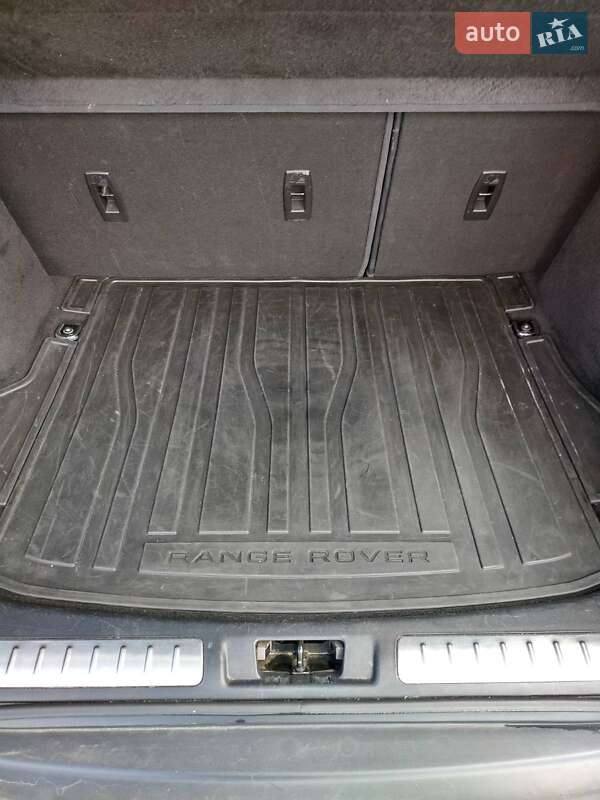 Внедорожник / Кроссовер Land Rover Range Rover Evoque 2015 в Ровно