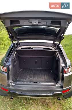 Внедорожник / Кроссовер Land Rover Range Rover Evoque 2015 в Ровно