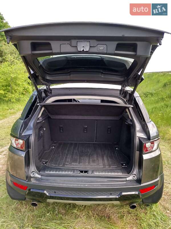 Внедорожник / Кроссовер Land Rover Range Rover Evoque 2015 в Ровно