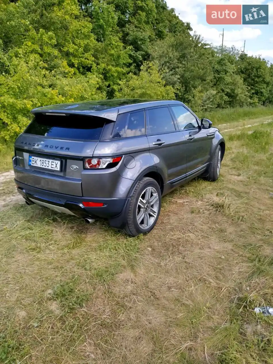 2014 Land Rover Range Rover Evoque - мініатюра 38