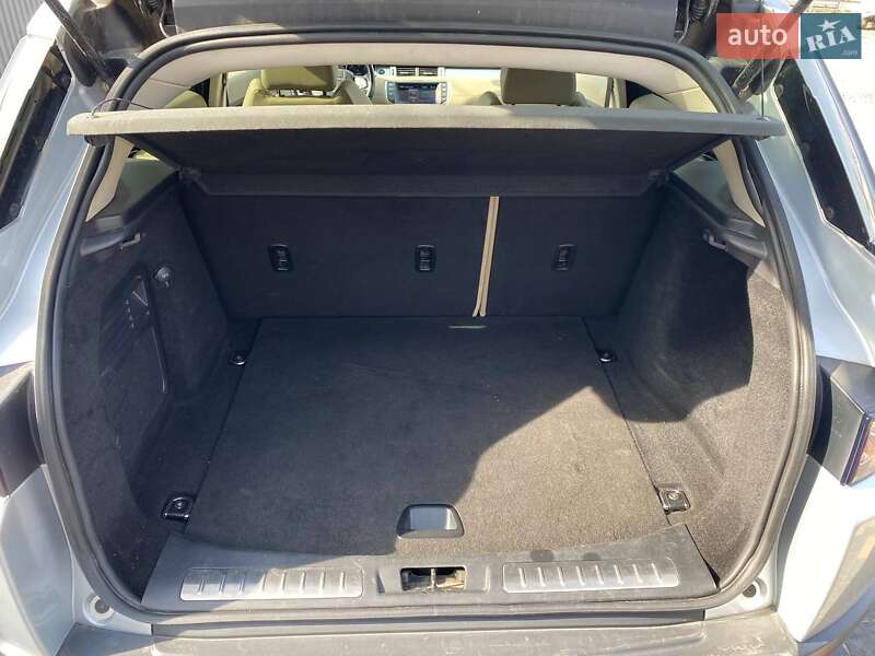 Внедорожник / Кроссовер Land Rover Range Rover Evoque 2012 в Львове фото 14 Внедорожник / Кроссовер Land Rover Range Rover Evoque 2012 в Львове