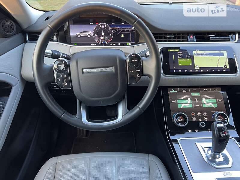 Внедорожник / Кроссовер Land Rover Range Rover Evoque 2019 в Киеве фото 18 Внедорожник / Кроссовер Land Rover Range Rover Evoque 2019 в Киеве