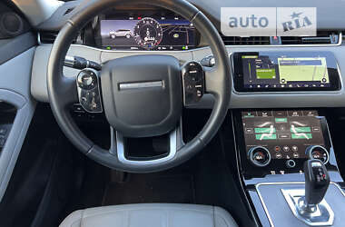Внедорожник / Кроссовер Land Rover Range Rover Evoque 2019 в 