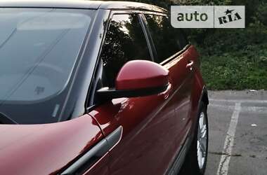 Внедорожник / Кроссовер Land Rover Range Rover Evoque 2015 в 