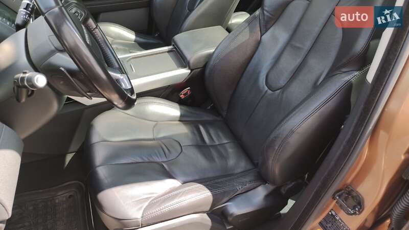 Внедорожник / Кроссовер Land Rover Range Rover Evoque 2014 в Лубнах