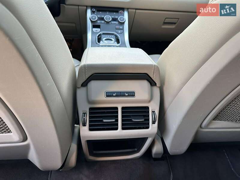 Внедорожник / Кроссовер Land Rover Range Rover Evoque 2015 в Одессе