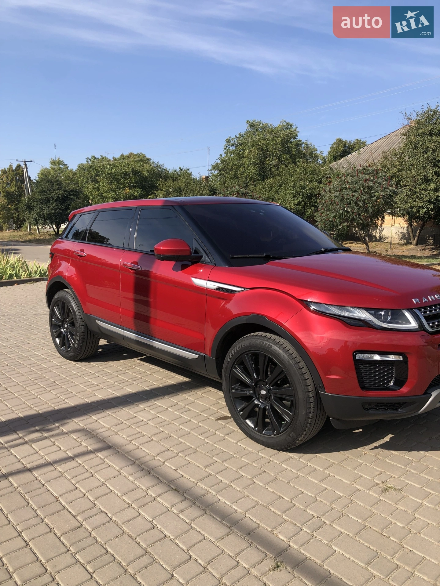 2018 Land Rover Range Rover Evoque - мініатюра 11