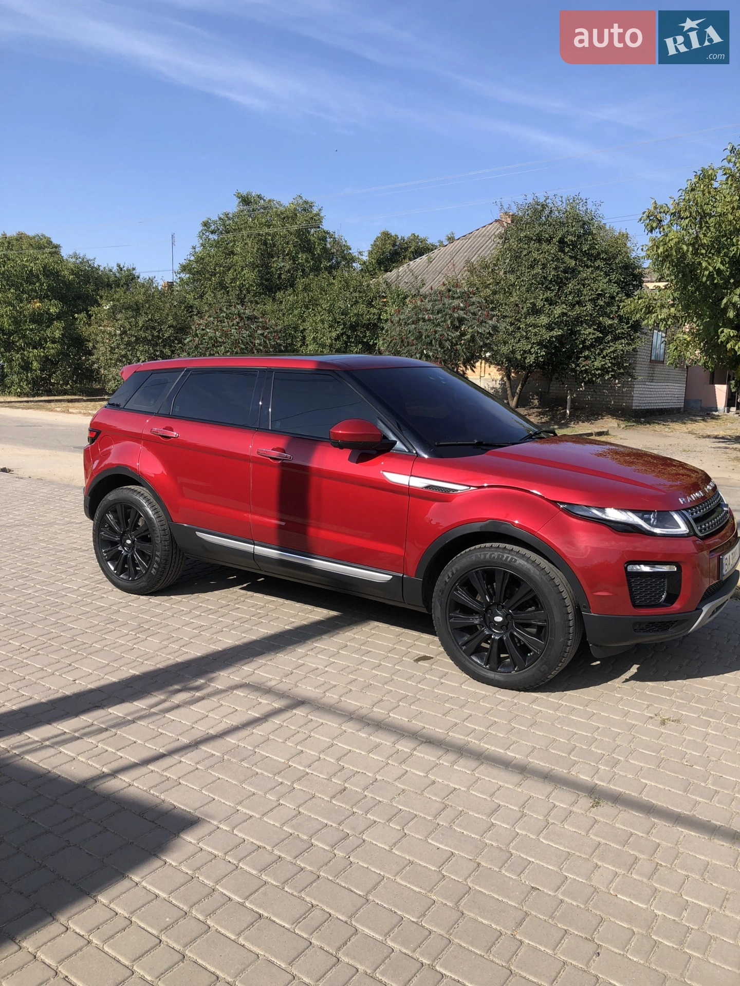 2018 Land Rover Range Rover Evoque - мініатюра 12