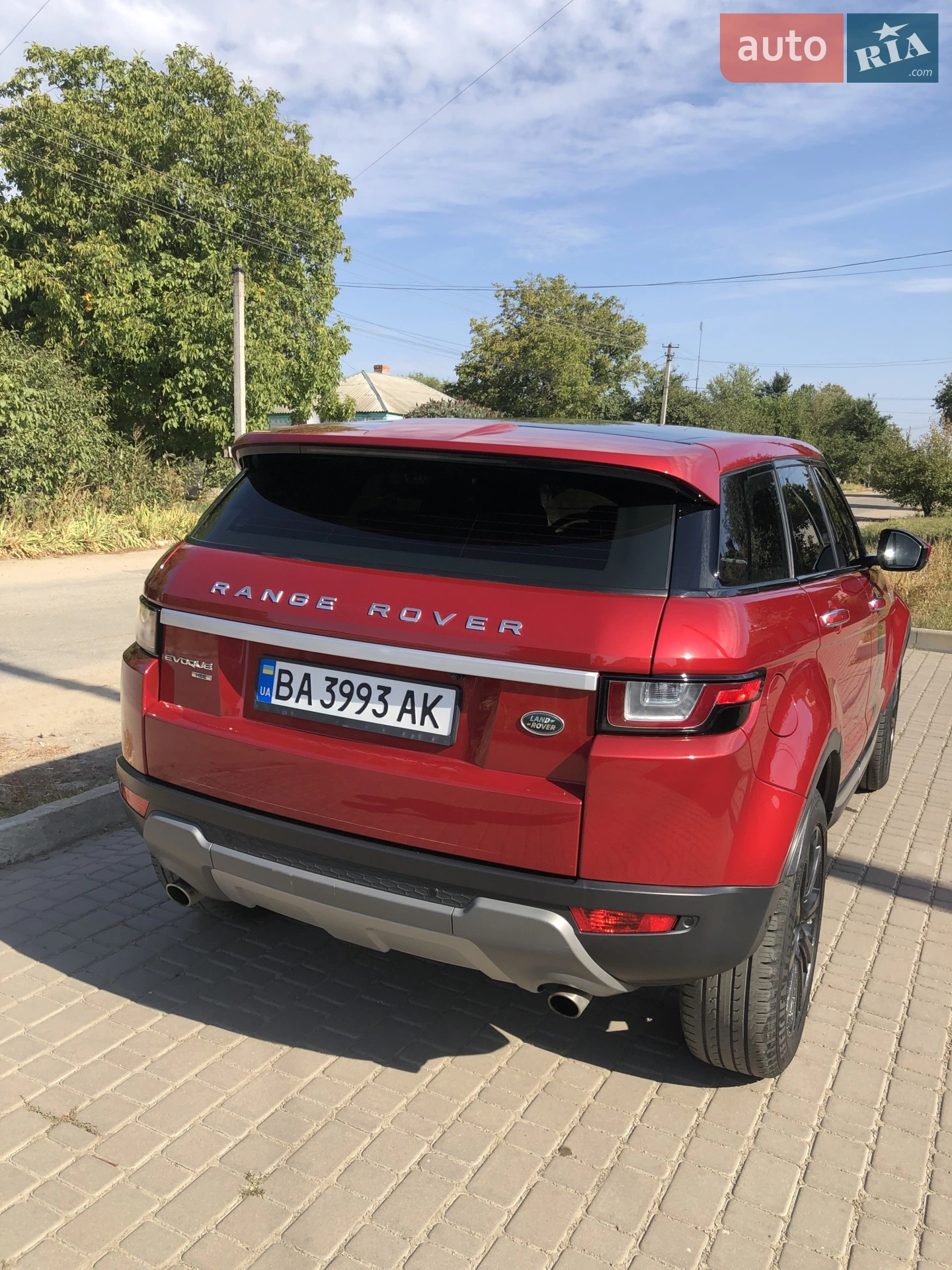 2018 Land Rover Range Rover Evoque - мініатюра 18