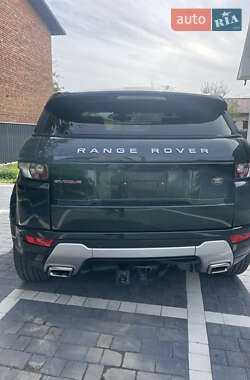 Внедорожник / Кроссовер Land Rover Range Rover Evoque 2013 в Коломые