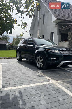 Внедорожник / Кроссовер Land Rover Range Rover Evoque 2013 в Коломые