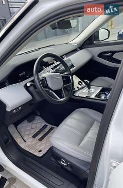 Внедорожник / Кроссовер Land Rover Range Rover Evoque 2021 в 
