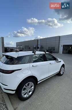 Внедорожник / Кроссовер Land Rover Range Rover Evoque 2021 в 