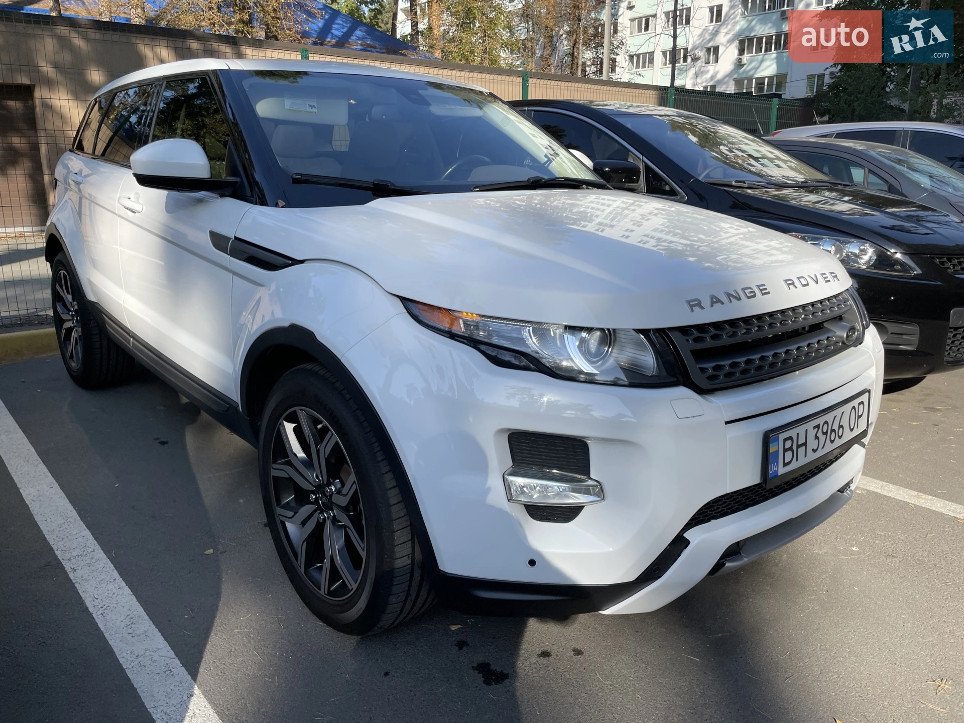 2015 Land Rover Range Rover Evoque - мініатюра 4