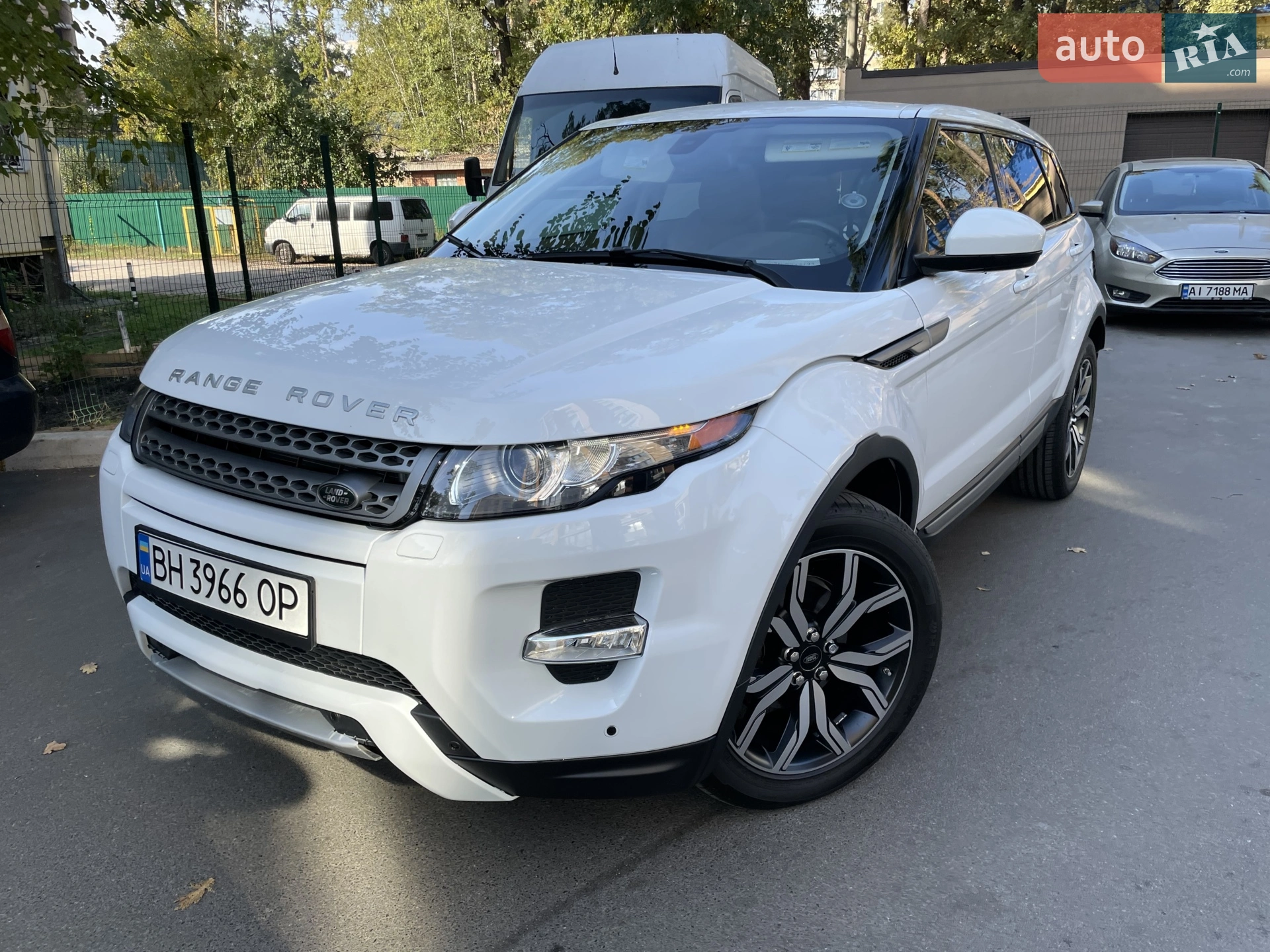 2015 Land Rover Range Rover Evoque - фото 1