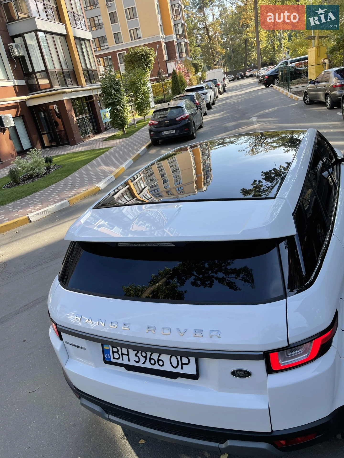 2015 Land Rover Range Rover Evoque - мініатюра 8