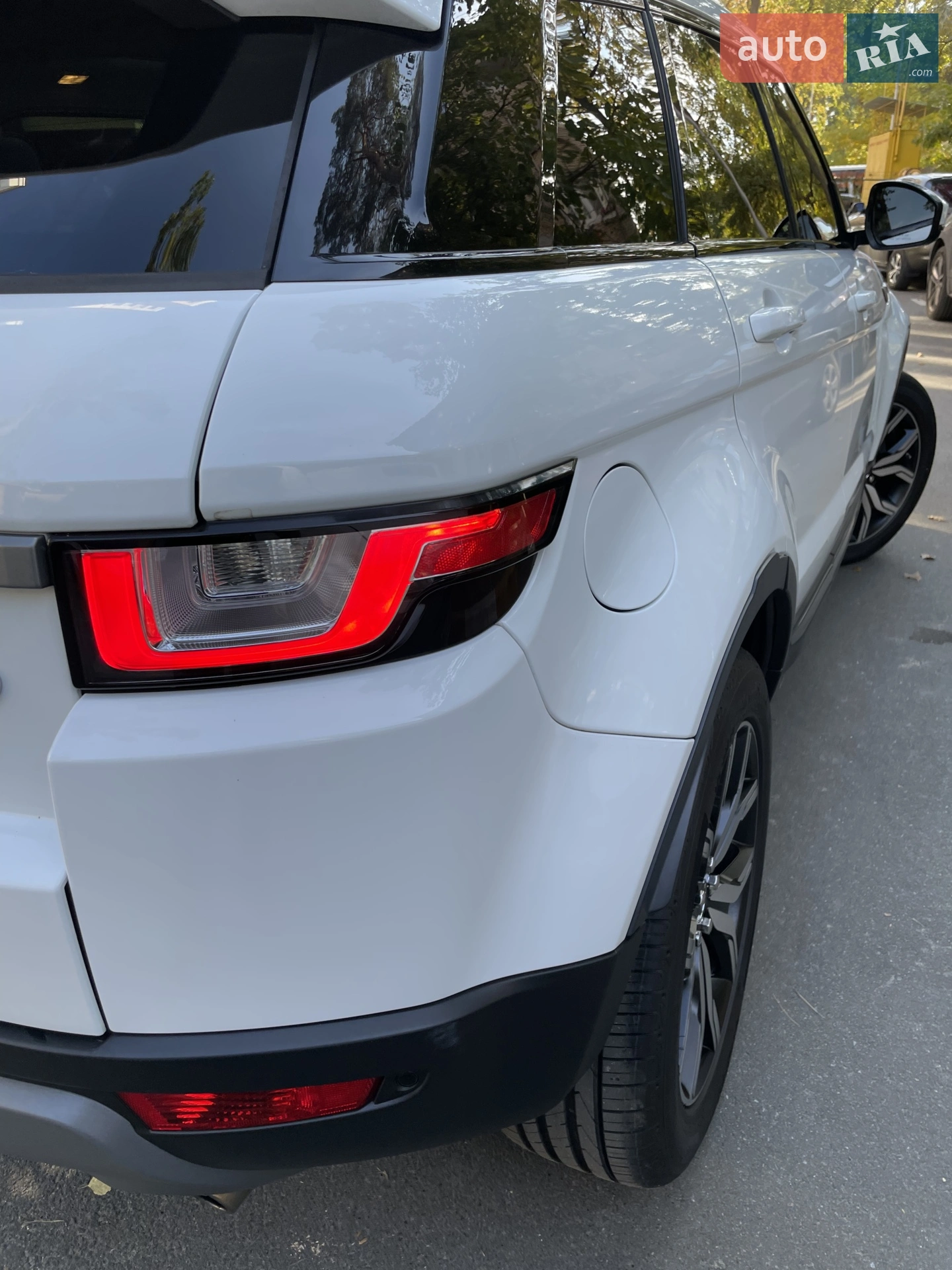 2015 Land Rover Range Rover Evoque - мініатюра 10
