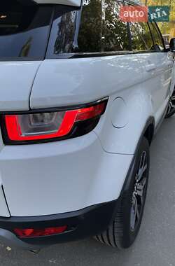 Внедорожник / Кроссовер Land Rover Range Rover Evoque 2015 в Киеве