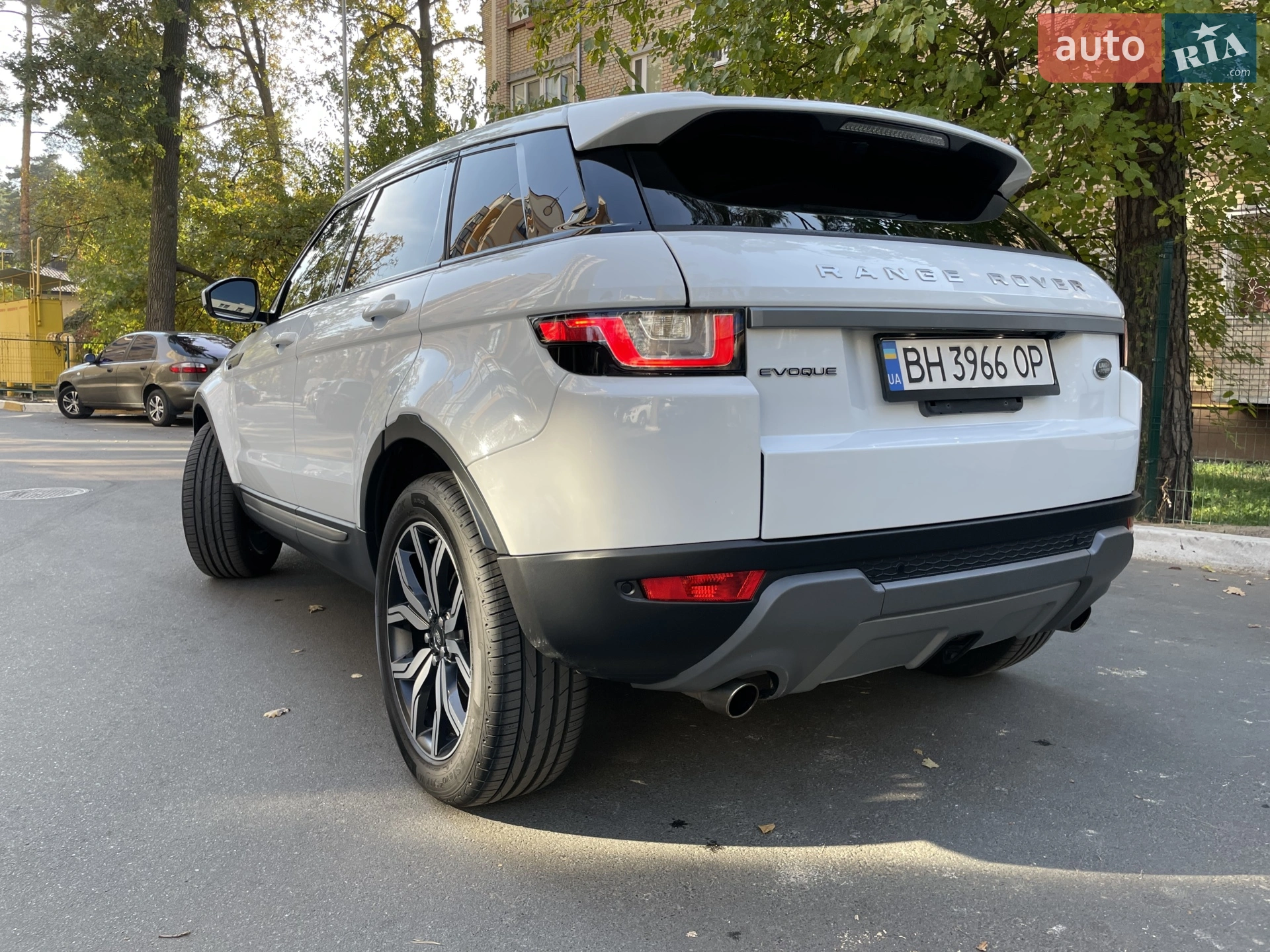 2015 Land Rover Range Rover Evoque - мініатюра 5