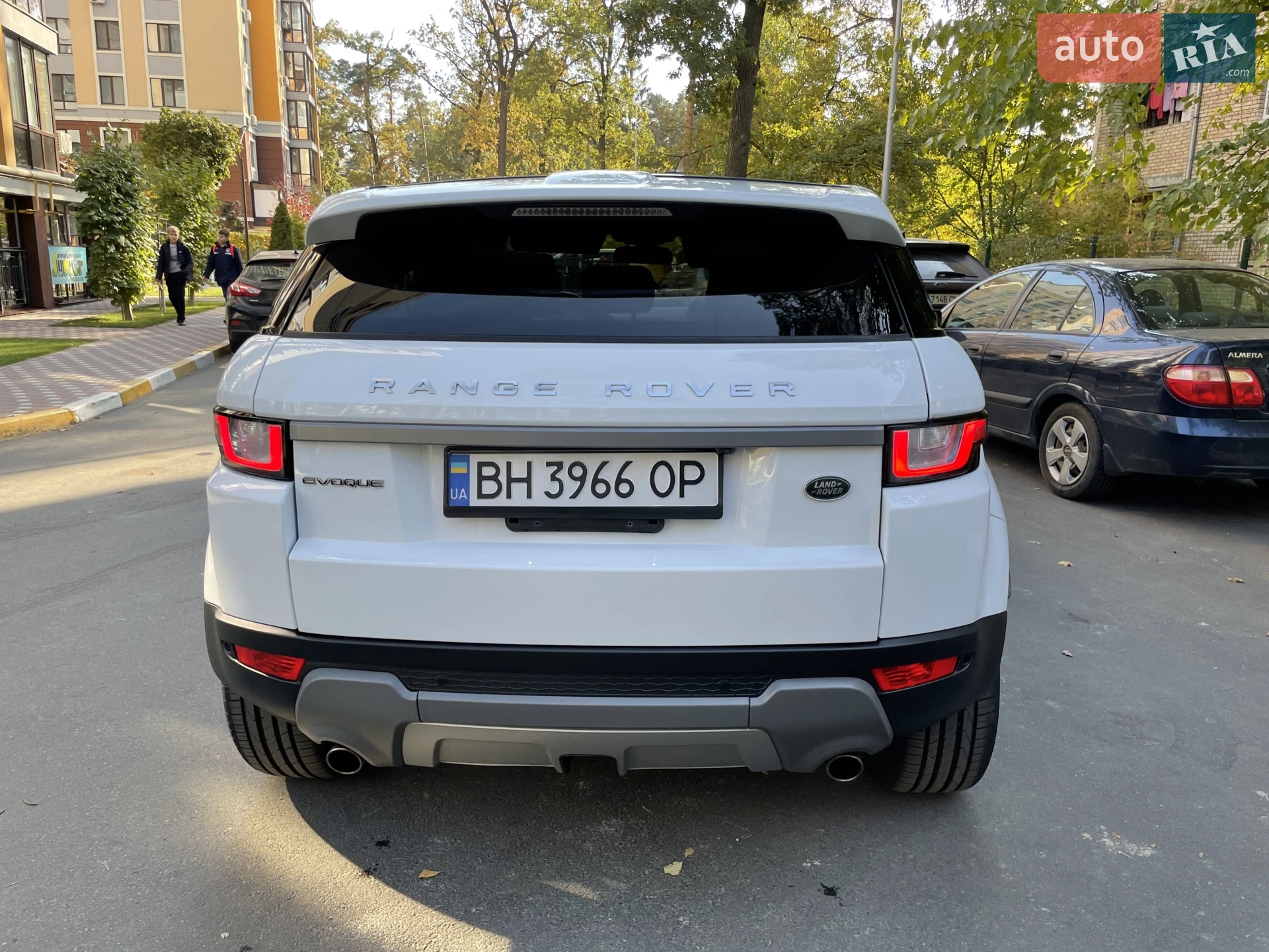 2015 Land Rover Range Rover Evoque - мініатюра 6