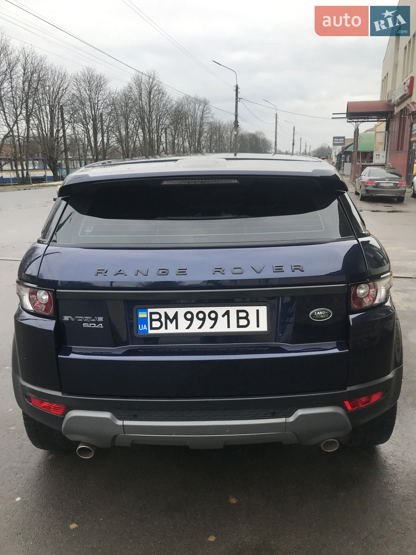 2015 Land Rover Range Rover Evoque - мініатюра 6