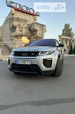 Внедорожник / Кроссовер Land Rover Range Rover Evoque 2015 в Одессе