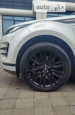 Внедорожник / Кроссовер Land Rover Range Rover Evoque 2022 в 
