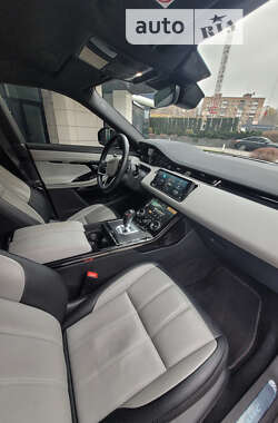 Внедорожник / Кроссовер Land Rover Range Rover Evoque 2022 в 