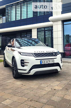 Внедорожник / Кроссовер Land Rover Range Rover Evoque 2022 в 