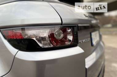 Внедорожник / Кроссовер Land Rover Range Rover Evoque 2014 в Киеве