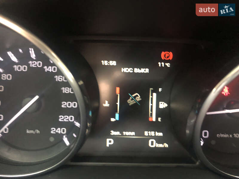 Внедорожник / Кроссовер Land Rover Range Rover Evoque 2014 в Жмеринке фото 10 Внедорожник / Кроссовер Land Rover Range Rover Evoque 2014 в Жмеринке