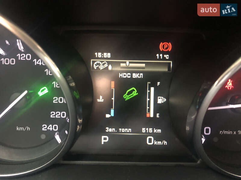 Внедорожник / Кроссовер Land Rover Range Rover Evoque 2014 в Жмеринке фото 9 Внедорожник / Кроссовер Land Rover Range Rover Evoque 2014 в Жмеринке