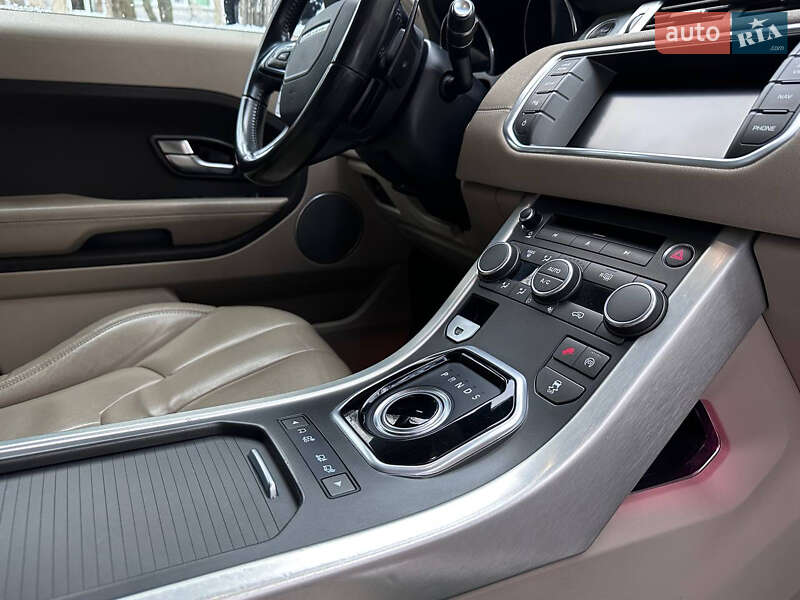 Позашляховик / Кросовер Land Rover Range Rover Evoque 2014 в Києві фото 13 Позашляховик / Кросовер Land Rover Range Rover Evoque 2014 в Києві