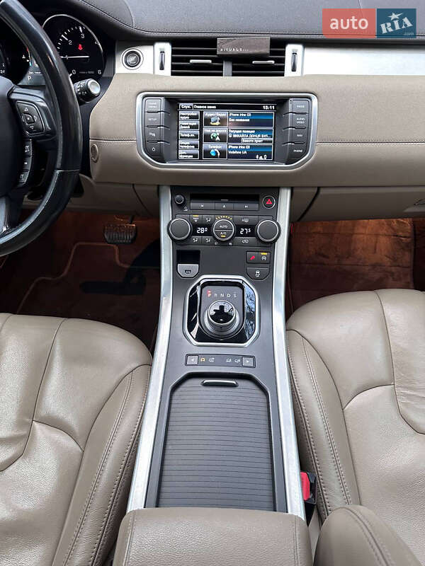 Позашляховик / Кросовер Land Rover Range Rover Evoque 2014 в Києві фото 21 Позашляховик / Кросовер Land Rover Range Rover Evoque 2014 в Києві