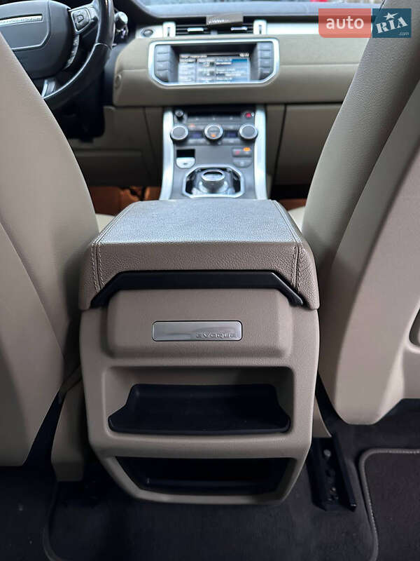 Позашляховик / Кросовер Land Rover Range Rover Evoque 2014 в Києві фото 23 Позашляховик / Кросовер Land Rover Range Rover Evoque 2014 в Києві