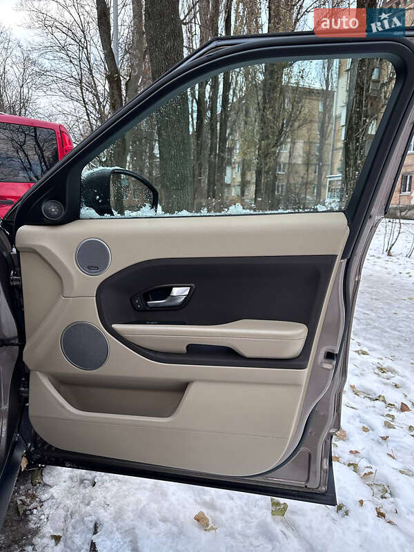 Позашляховик / Кросовер Land Rover Range Rover Evoque 2014 в Києві фото 42 Позашляховик / Кросовер Land Rover Range Rover Evoque 2014 в Києві