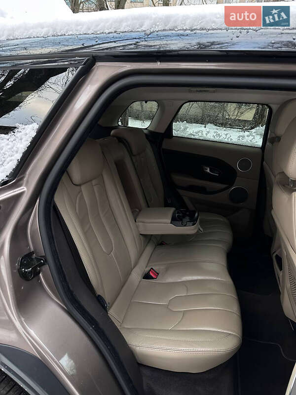 Позашляховик / Кросовер Land Rover Range Rover Evoque 2014 в Києві фото 54 Позашляховик / Кросовер Land Rover Range Rover Evoque 2014 в Києві