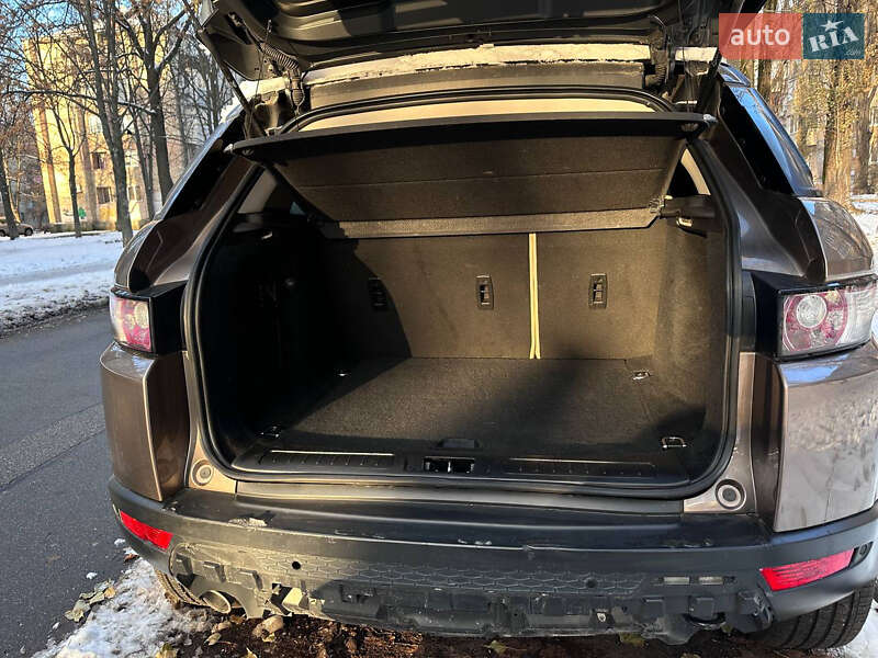 Позашляховик / Кросовер Land Rover Range Rover Evoque 2014 в Києві фото 59 Позашляховик / Кросовер Land Rover Range Rover Evoque 2014 в Києві