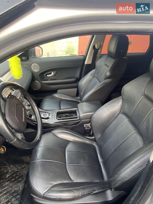 Внедорожник / Кроссовер Land Rover Range Rover Evoque 2015 в Чернигове фото 12 Внедорожник / Кроссовер Land Rover Range Rover Evoque 2015 в Чернигове