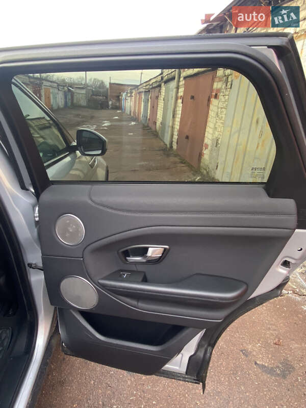 Внедорожник / Кроссовер Land Rover Range Rover Evoque 2015 в Чернигове фото 16 Внедорожник / Кроссовер Land Rover Range Rover Evoque 2015 в Чернигове