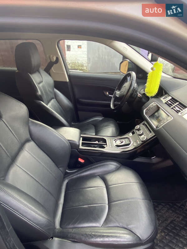 Внедорожник / Кроссовер Land Rover Range Rover Evoque 2015 в Чернигове фото 18 Внедорожник / Кроссовер Land Rover Range Rover Evoque 2015 в Чернигове
