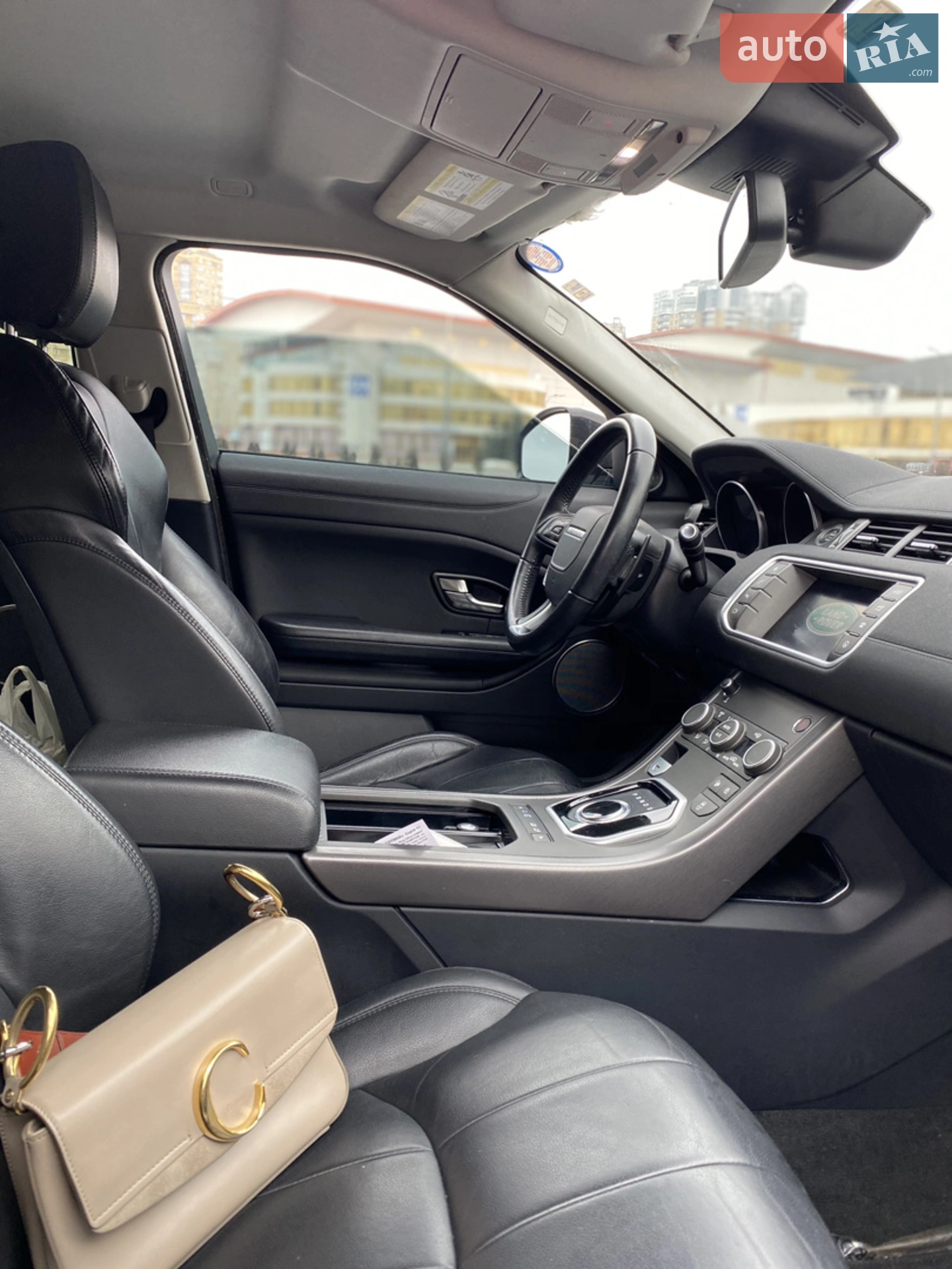2017 Land Rover Range Rover Evoque - мініатюра 9