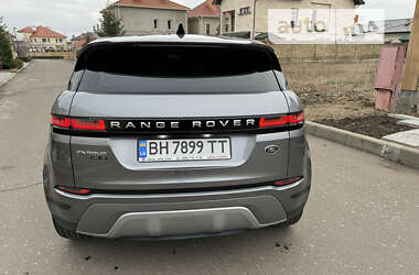 Позашляховик / Кросовер Land Rover Range Rover Evoque 2019 в Одесі