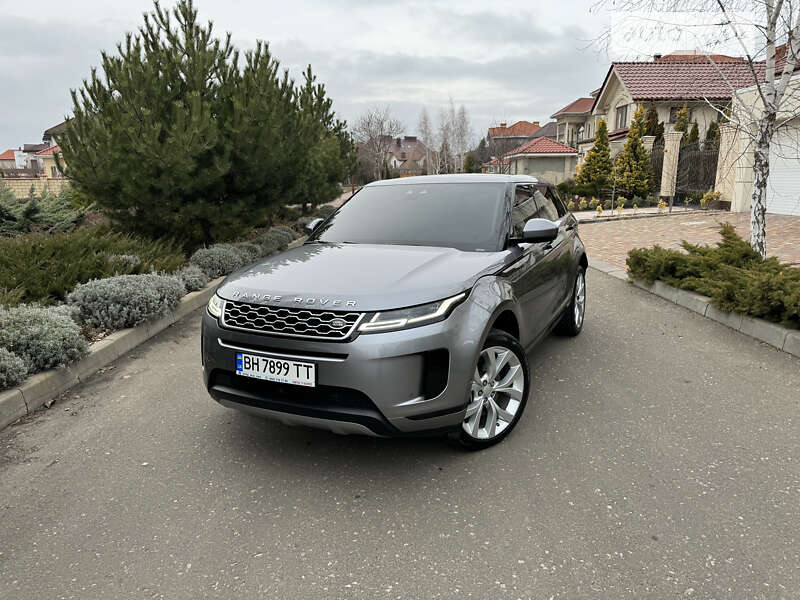 Позашляховик / Кросовер Land Rover Range Rover Evoque 2019 в Одесі