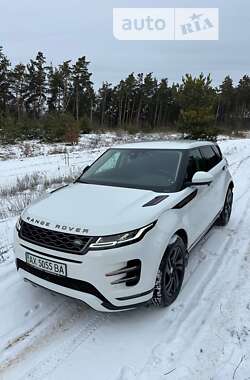 Внедорожник / Кроссовер Land Rover Range Rover Evoque 2019 в Харькове