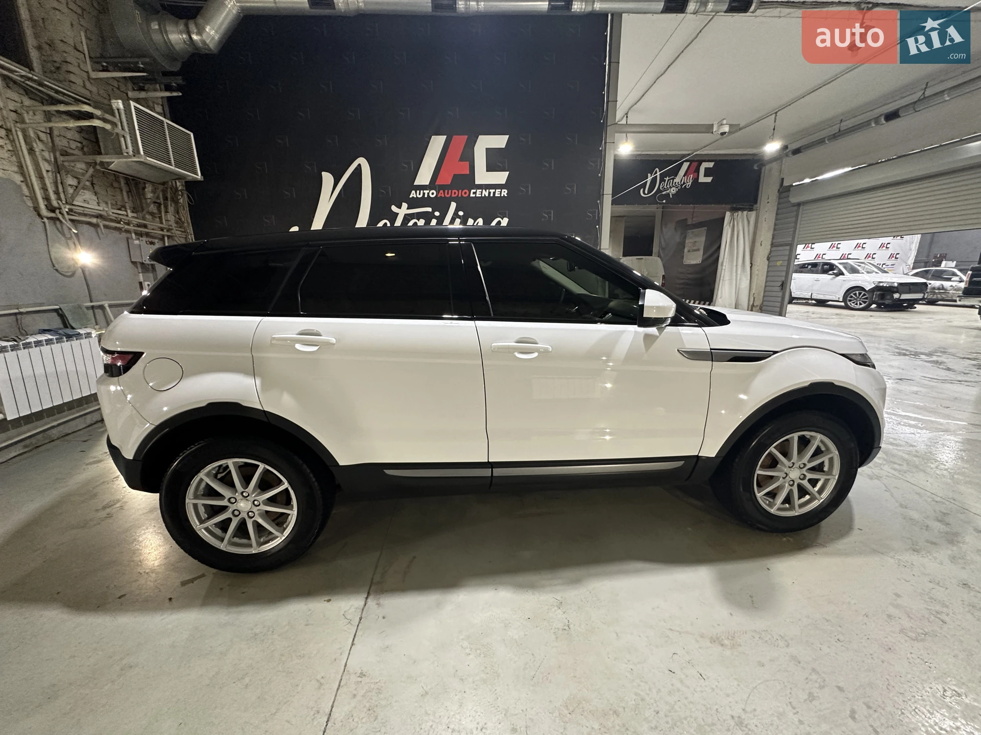 2014 Land Rover Range Rover Evoque - мініатюра 6