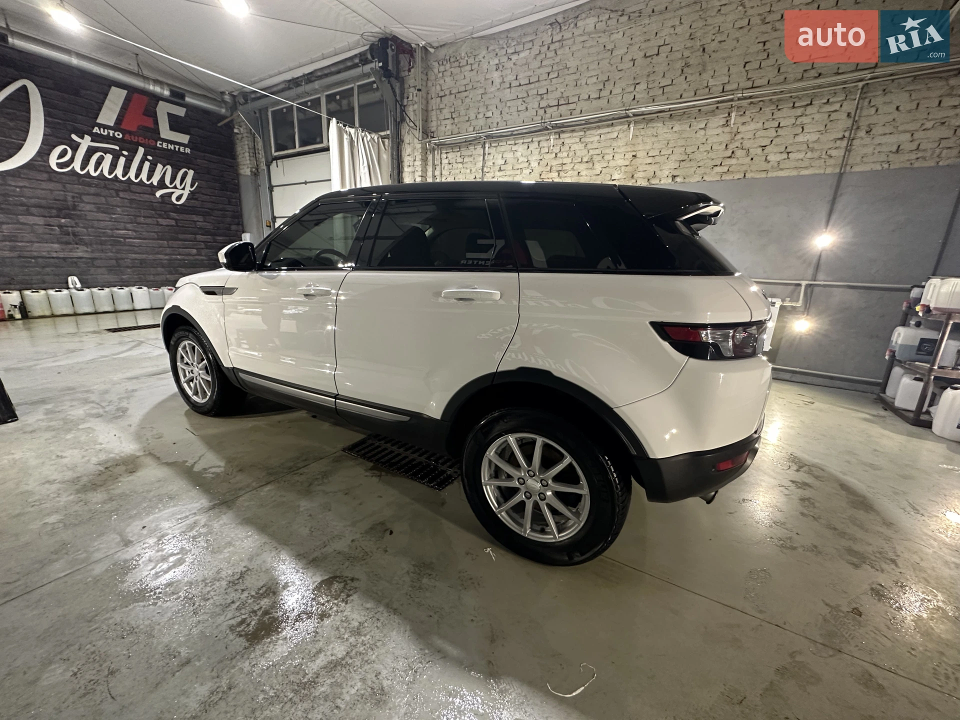 2014 Land Rover Range Rover Evoque - мініатюра 2