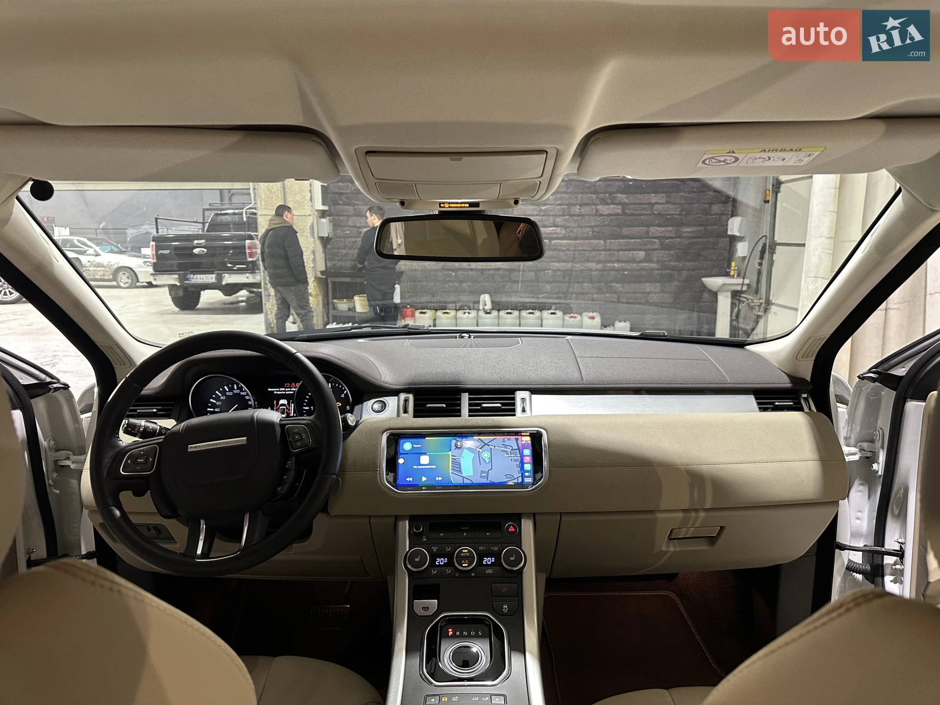 2014 Land Rover Range Rover Evoque - мініатюра 19