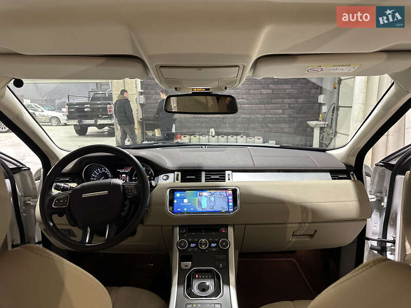 Позашляховик / Кросовер Land Rover Range Rover Evoque 2014 в Харкові фото 19 Позашляховик / Кросовер Land Rover Range Rover Evoque 2014 в Харкові