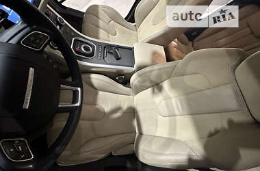 Внедорожник / Кроссовер Land Rover Range Rover Evoque 2014 в Харькове